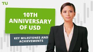 USDT Celebrates 10 Years: Tether’s Achievements and Its Role in the Crypto Industry