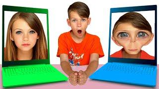 Five Kids Magic Camera Song + more Children's Songs and Videos