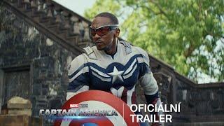 Captain America: Nový svět - Trailer | CZ DABING | Captain America: Brave New World 2025