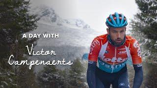 How Victor Campenaerts Trained To Chase Victory At The Tour De France | EXR