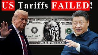 CHINA Ignore US Tariffs and Won: End of Economic Bullying?