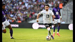 TOULOUSE vs ANGERS 1-1 Résumé | Ligue 1 2024/2025