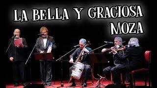 Les Luthiers · La bella y graciosa moza marchose a lavar la ropa