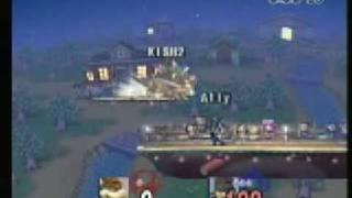 KishSquared vs Ally 3