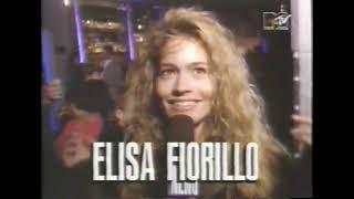 1990 - Glam Slam MTV Opening Report