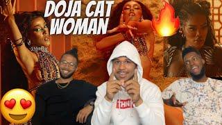 Doja Cat - Woman (Official Video) | REACTION