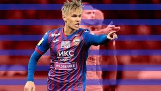 Arnór Sigurðsson - Skills, Assists, Goals | 2020-2021 | CSKA MOSCOW