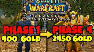 Fresh Classic WoW Investments Price Predictions - Classic WoW Goldmaking