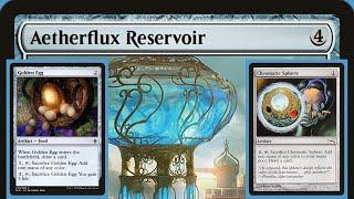 Aetherflux Eggs | Timeless