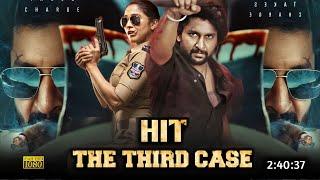 Hit The Third Case Full Movie Hindi Dubbed 2024 South Update | Nani New Movie | Adivi | Latest Movie