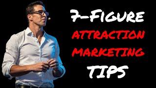 Attraction Marketing Tips 2022 From a 7 Figure Earner in Network Marketing