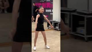 Jive SoLo  | Lin Yi-han's wonderful dance show at the Elite Dancers Camp#ballroomdance #jive#dancer