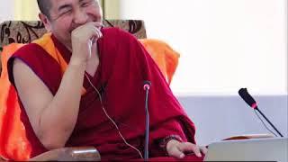 ཟབ་མོ་སྟོང་པ་ཉིད་ཀྱི་འཆད་ཁྲིད། Teachings on Emptiness. Part 1 /8  Geshe Dawa Tsering