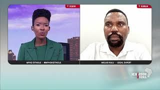 Mshololo paints Zungu as untrustworthy - legal expert