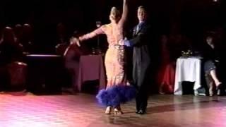 Can-Am DanceSport Gala-"ARCHIVES" Can-Am Open Pro Smooth Championships-Intro/M.Mead & T.Redpath