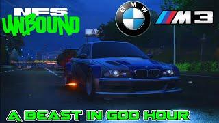 NFS™ Unbound - A Beast in God Hour