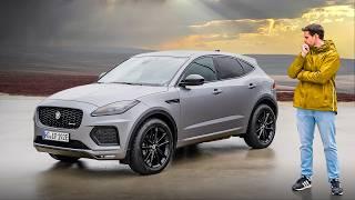 Was ist bei diesem SUV schiefgelaufen? Jaguar E-Pace