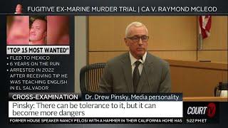 Dr. Drew: 'Tolerance to Erotic Asphyxiation Can Become More Dangerous'