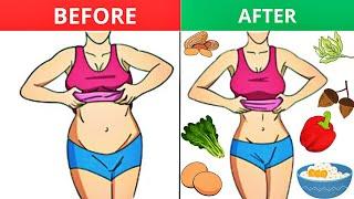 Top Foods that GUARANTEE You'll Lose Belly Fat Fast Part 2