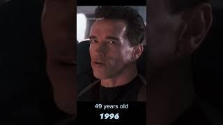 Arnold Schwarzenegger Transformation #arnoldschwarzenegger #transformation #thenandnow #celebrity