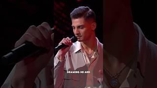 Роберт Щербаков - All Of Me | Голос Новый сезон | Слепые прослушивания