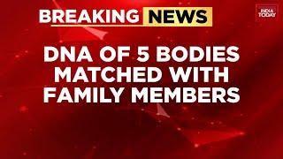 Ahmedabad Plane Crash: First Body Handed Over To Family After DNA Sample Match | India Today