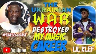 The Ukrainian War Destroyed My Music Career.