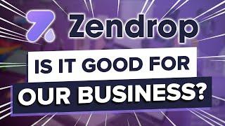 Is Zendrop Worth It? My Honest Review After 2 Months (2025)