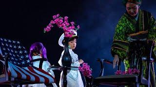 MADAME BUTTERFLY - Aftermovie