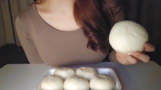 ira ASMR️ l I like dumplings l Eating Sound l Mukbang ️