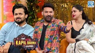 मेरे पति सुहगरात के दिन दारू पिकर कैसे सो सकते हे | The Kapil Sharma Show | Latest Comedy HD