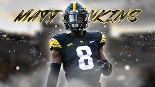 Matt Hankins Iowa DB Career Highlights || Ball Hawk