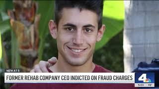 Former mental health provider CEO indicted on fraud charges
