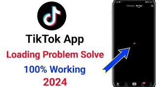 TikTok Loading Problem | TikTok Not Working | TikTok Ban in Pakistan | VPN Not Working | TikTok App