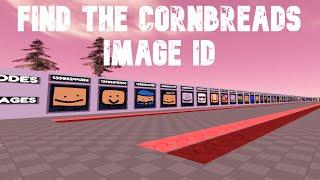 Find The Cornbreads Image Id Roblox/Codes For Roblox