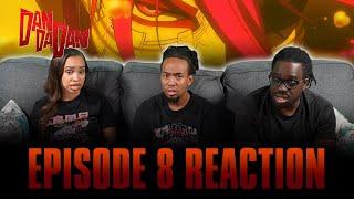 I've Got this Funny Feeling | DanDaDan Ep 8 Reaction