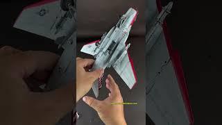 1/48 A-7D Corsair (hasegawa) #probuiltmodel #scalemodelling #scalemodels #plasticmodel