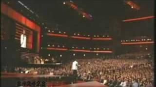 Justin Timberlake makes fun of Shaquille O'neal 2008 ESPYS