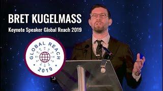 Bret Kugelmass at Global Reach 2019