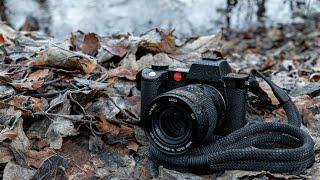 „Live aus dem Leitz-Park“ : Leica SL2-S - Ein kurzer Überblick