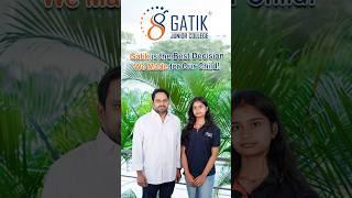 Parent Testimonial | Gatik Junior College