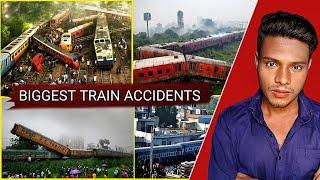 (6) Train |ACCIDENTS| Explanation by Mansur Alam | #odisatrainaccident #amritsaraccident