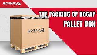 BOGAP Pallet Box