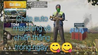 PUBG MOBILE | Chiến đấu trường sinh tử và sau 2 tháng luyện tập bắn 3 ngón