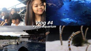 Kyoto Aquarium (no talking) Vlog