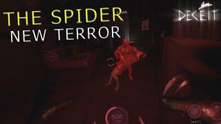 НОВЫЙ ЗАРАЖЕННЫЙ "ПАУК" УЖЕ В ДЕСИТ! THE SPIDER NEW TERROR В - Deceit (Десит)