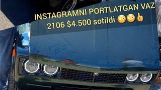 Tuning Vaz 2106  $4.500 sotildi 