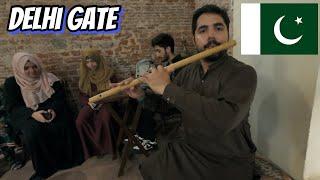 You Must Visit DELHI GATE Bazaar In Lahore 