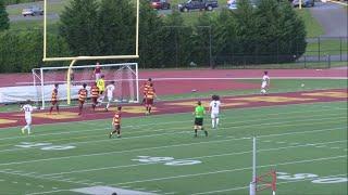 Science Hill scores early and then holds off Bearden to capture the regional soccer championship