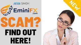 EminiFX Review- SCAM or Legit Forex Crypto Trading MLM Company?